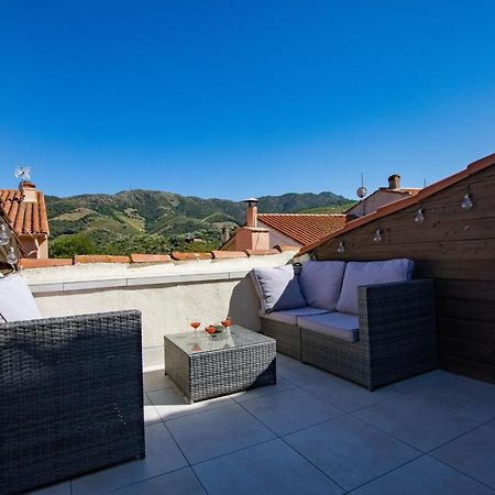 La Marinade Villa Banyuls-sur-Mer Eksteriør billede