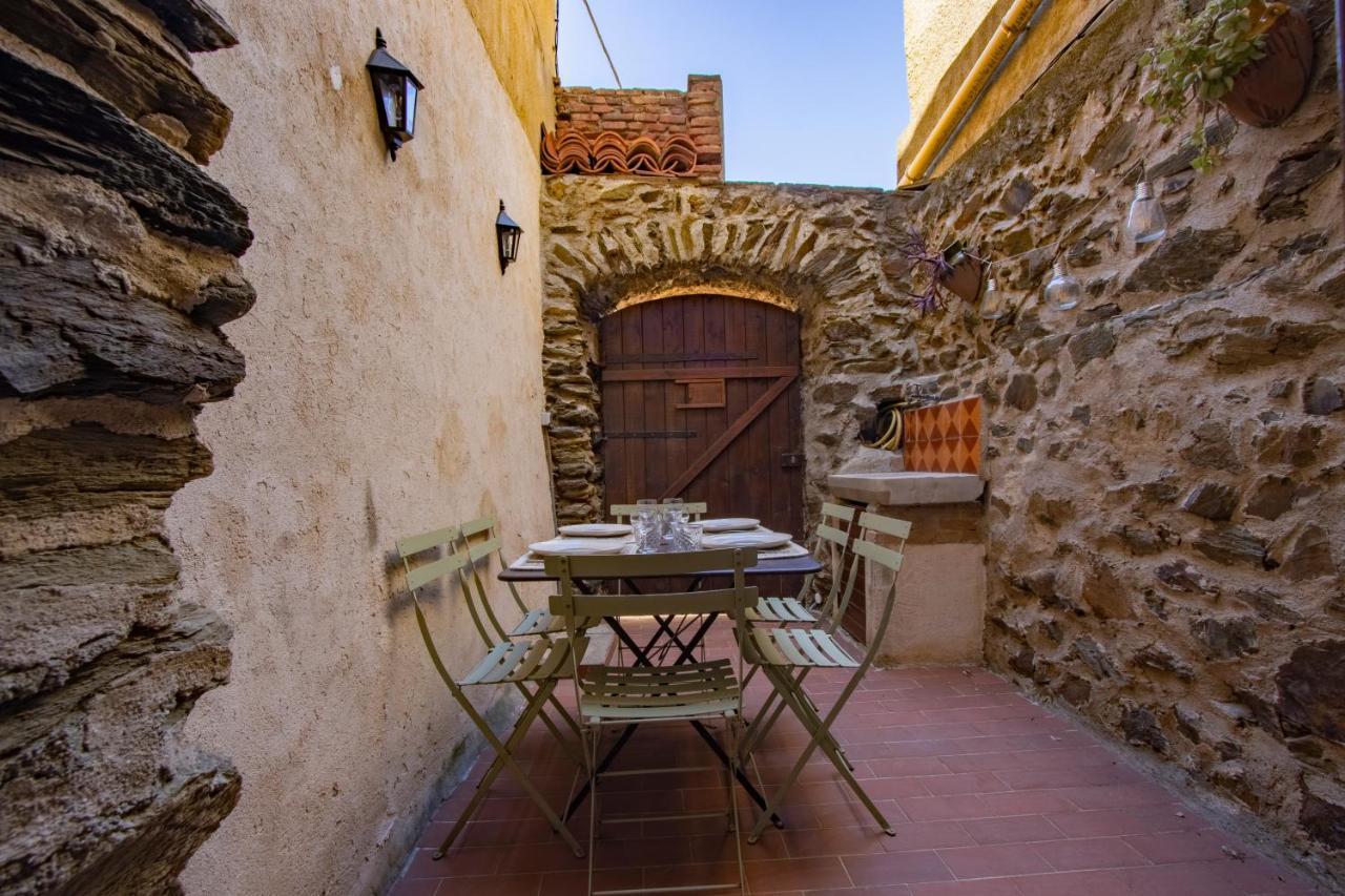 La Marinade Villa Banyuls-sur-Mer Eksteriør billede