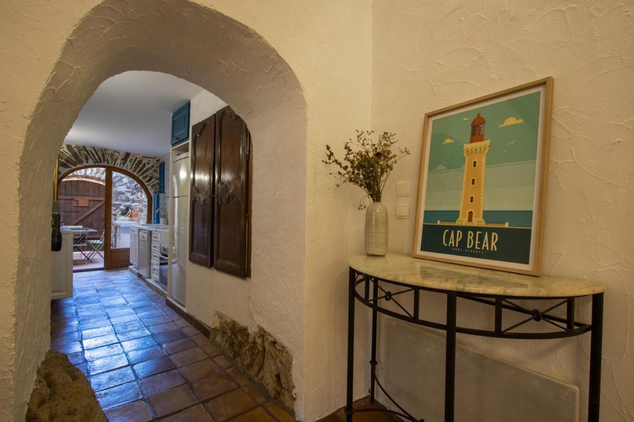 La Marinade Villa Banyuls-sur-Mer Eksteriør billede
