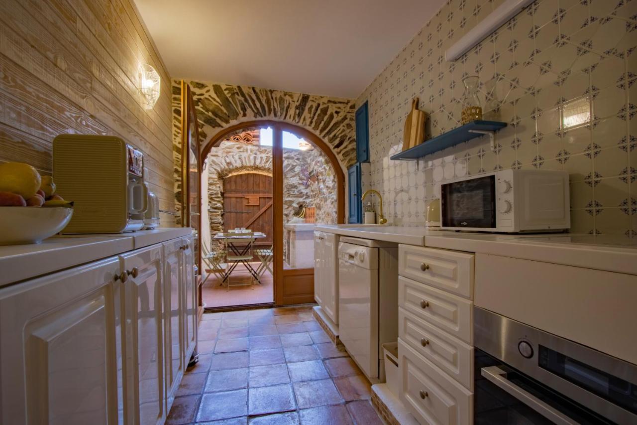 La Marinade Villa Banyuls-sur-Mer Eksteriør billede