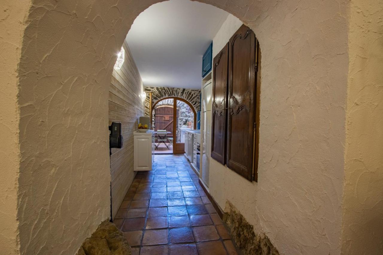 La Marinade Villa Banyuls-sur-Mer Eksteriør billede