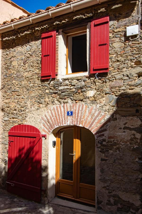 La Marinade Villa Banyuls-sur-Mer Eksteriør billede